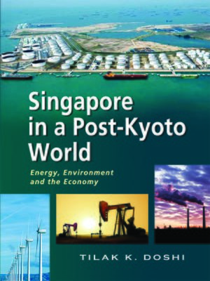 cover image of Singapore in a Post-Kyoto world